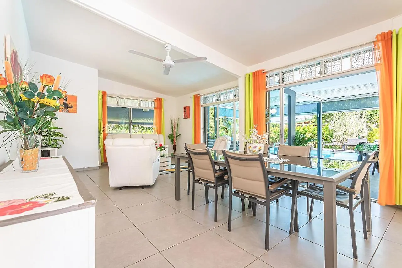 Villa De Reve Avec Piscine Privee A Baie-Mahault 0*,  Guadeloupe
