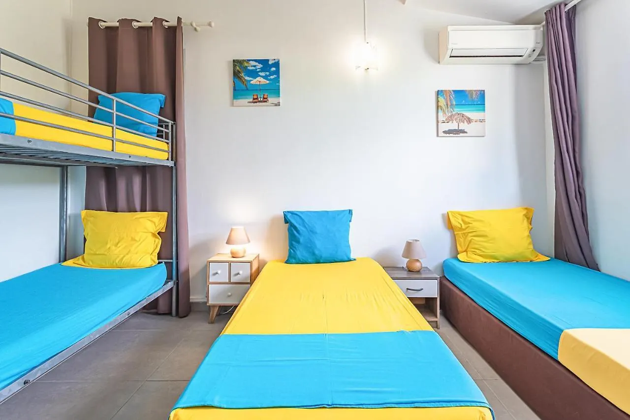 Villa De Reve Avec Piscine Privee A Baie-Mahault